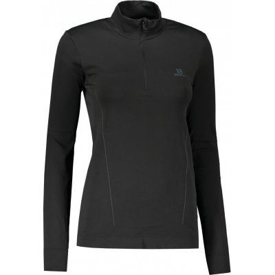 Salomon Comet Seamless Half Zip W lc1354000 – Zboží Mobilmania