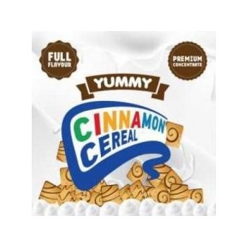 Big Mouth YUMMY Cinnamon Cereal 10ml