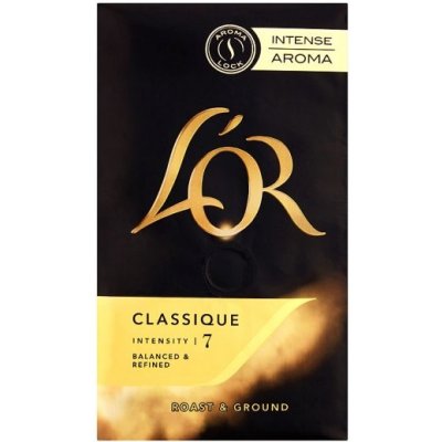 L'OR Blonde Roast Classique káva pražená mletá 250 g – Zboží Mobilmania