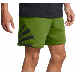 Under Armour pánské kraťasy Curry Splash Fleece Short