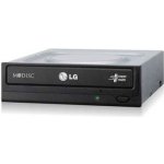 LG SuperMulti SATA DVD +/- R24x, DVD+RW 6x, DVD+R DL 8x mechanika GH24NSC0M – Zboží Mobilmania