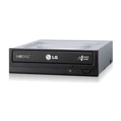 LG SuperMulti SATA DVD +/- R24x, DVD+RW 6x, DVD+R DL 8x mechanika GH24NSC0M – Zbozi.Blesk.cz