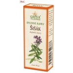 Grešík bylinné kapky Šišák 40% líh 50 ml – Hledejceny.cz