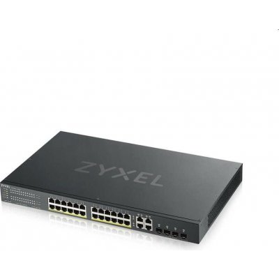 ZyXEL GS1920-24HP – Zbozi.Blesk.cz