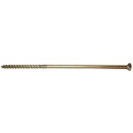 Vruty RAPI-TEC HBS 10x320mm zápustná hlava TX40 galvanický zinek – Hledejceny.cz