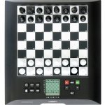 Stolní hra Millennium Chess Genius - stolní elektronické šachy (4032153008103) – Zboží Dáma