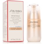 Shiseido Benefiance Wrinkle Smoothing Day Emulsion SPF 20 75 ml – Zboží Mobilmania