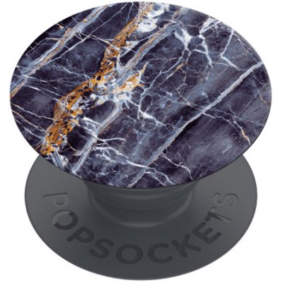 PopSockets PopGrip Basic Gold On Dark Marble 70083 – Zbozi.Blesk.cz