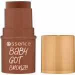 Essence Baby Got Bronze krémový bronzer v tyčince 40 Hazelnut Hug 5,5 g – Sleviste.cz