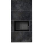 Kratki Floki Box 8 K W Ossido Nero