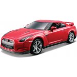 Bburago Plus Nissan GT R R35 2009 červená 1:32 – Zbozi.Blesk.cz