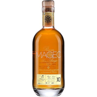 Magec Ron Anejo XO 15y 40% 0,7 l (holá láhev) – Zboží Mobilmania