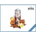 Infamous Special Shake & Vape Santa's Cookie 20 ml – Zboží Dáma