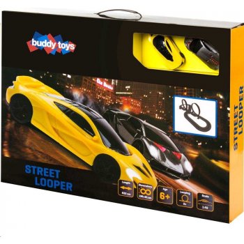 BUDDY TOYS BST 1632 Autodráha Street