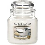 Yankee Candle Baby Powder 411 g – Sleviste.cz