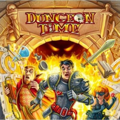 Ares Games Dungeon Time