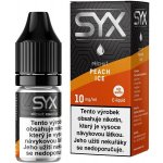 SYX Peach Ice 10 ml 10 mg – Hledejceny.cz