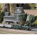 Piko Authentic Edition Sklad překladiště obilí Bilinger 61113 – Zboží Dáma