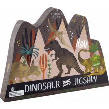 Floss & Rock 80 ks Dinosaurus