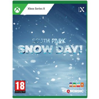 South Park: Snow Day! (XSX)