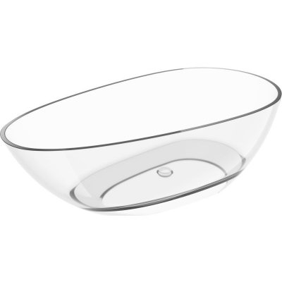 Mexen Glass 170 x 85 cm 58061708508 – Hledejceny.cz