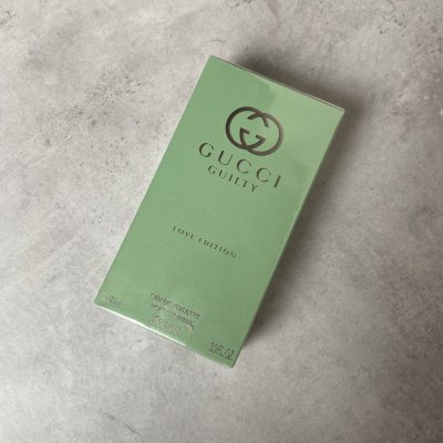 Gucci Guilty Love Edition toaletní voda pánská 90 ml tester – Hledejceny.cz
