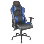 Trust GXT 708B Resto Chair Blue 24435 – Hledejceny.cz