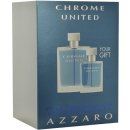 Parfém Azzaro Chrome United toaletní voda pánská 100 ml