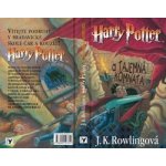 Harry Potter a Tajemná komnata - Joanne Kathleen Rowlingová – Zboží Mobilmania