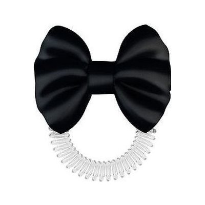 Invisibobble Gumička do vlasů BOWTIQUE True Black 1 kus – Hledejceny.cz