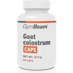 GymBeam Kozí kolostrum s 20 % imunoglobulinů 60 kapslí – Hledejceny.cz
