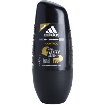 Adidas Control Cool & Dry Men roll-on 50 ml