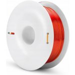 Fiberlogy Easy ABS 1,75 mm 750 g - oranžová transparentní – Zboží Živě