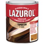 Lazurol Topdecor S1035 0,75 l teak – Zboží Mobilmania
