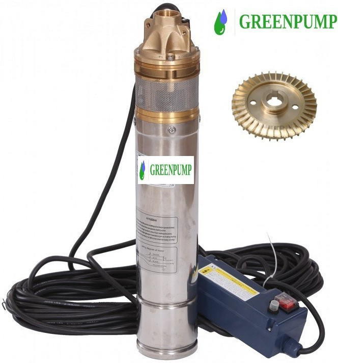 GreenPump 4SKM 100 20 m