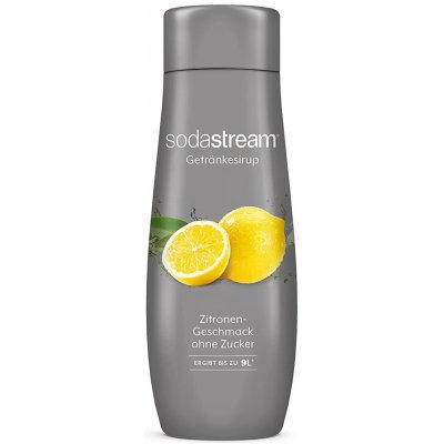 SodaStream Citron bez cukru 440 ml – Hledejceny.cz