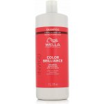 Wella Invigo Color Brilliance Color Protection Coarse Shampoo 1000 ml – Zboží Mobilmania