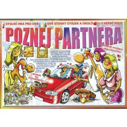 Hra Poznej partnera