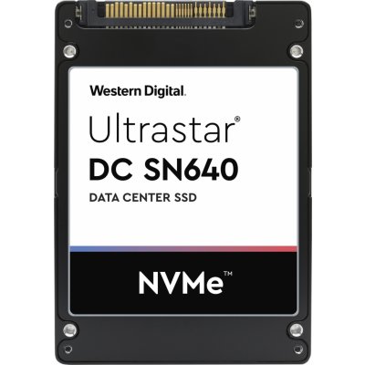 WD Ultrastar SN640 1,92TB, WUS4CB019D7P3E3 (0TS1928)