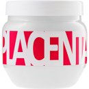 Vlasová regenerace Kallos Placenta maska pro suché a poškozené vlasy Hair Mask 800 ml