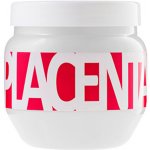 Kallos Placenta maska pro suché a poškozené vlasy Hair Mask 800 ml – Sleviste.cz