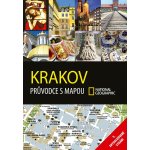 Průvodce s mapou-Krakov – Hledejceny.cz
