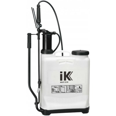 iK Multi 12 BS Professional Sprayer – Zboží Mobilmania