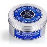 L´Occitane Karité tělový krém pro suchou až velmi suchou pokožku (Body Ultra Rich Cream) 200 ml – Hledejceny.cz