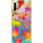 Pouzdro iSaprio - Autumn Leaves 01 - Samsung Galaxy Note10+ – Hledejceny.cz