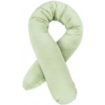 enie baby Kojící polštář khaki – Sleviste.cz