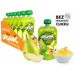 Mixit BIO ovocná kapsička 100% Hruška 4× 120 g – Hledejceny.cz