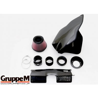 GruppeM karbonové sání pro BMW E90/E91/E92/E93 330 3.0 (r.v. 05-10) – Hledejceny.cz