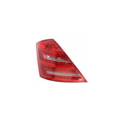 Zadní světlo - levé MERCEDES S (W221) | 2009-2013 | DEPO | – Hledejceny.cz