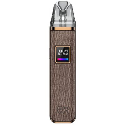OXVA Xlim Pro 1000 mAh Denim Brown 1 ks – Zbozi.Blesk.cz